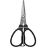 Ножиці DaiichiSeiko MC Scissors 25 к:black, фото 