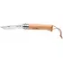 Ніж Opinel №8 Trekking к:natural, фото 
