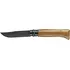 Ніж Opinel №8 VRI Black Oak Edition к:natural, фото 