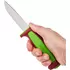Ніж Morakniv Basic 511 LE 2024 к:ivy green/dala red, фото 