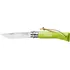 Ніж Opinel №7 Trekking к:green, фото 