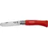 Ніж Opinel №7 "My First Opinel" к:red, фото 