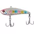 Воблер Viking Fishing Punch Vib 70mm 19g #24 White Legend, Размер/Вес: 70mm/19g, Цвет воблера: White Legend, фото 