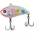 Воблер Viking Fishing Punch Vib 30mm 4g #24 White Legend, Размер/Вес: 30mm/4g, Цвет воблера: White Legend, фото 
