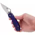 Ніж Spyderco Para 3, G-10, S110V к:dark blue, фото 