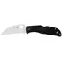 Ніж Spyderco Endela Wharncliffe, VG-10, FRN к:black, фото 