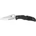 Ніж Spyderco Endura 4, VG-10, FRN, напівсерейтор к:black, фото 