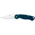 Ніж Spyderco Para Military 2, CPM SPY27, G-10 к:blue, фото 