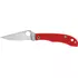 Ніж Spyderco Honeybee, 12C27, G-10 к:red, фото 