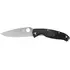 Ніж Spyderco Resilience, 8Cr13MoV, FRN к:black, фото 