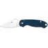 Ніж Spyderco Para 3, CPM SPY27, G-10 к:cobalt blue, фото 