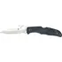 Ніж Spyderco Endura 4 Wave, к:black, фото 