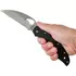 Ніж Spyderco Byrd Cara Cara 2 Wharncliffe, к:black, фото 