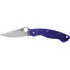 Ніж Spyderco Military, CPM S110V, G-10 к:purple, фото 