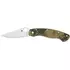 Ніж Spyderco Military, к:camo, фото 
