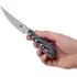 Ніж Spyderco Bow River, 8Cr13MoV, G-10 к:black, фото 