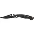 Ніж Spyderco Military Black Blade, к:camo, фото 
