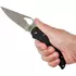 Ніж Spyderco Byrd Harrier 2, 8Cr13MoV, FRN к:black, фото 
