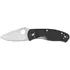 Ніж Spyderco Persistence 8Cr13MoV, G-10 к:black, фото 