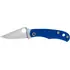 Ніж Spyderco Bug, 12C27, G-10 к:blue, фото 