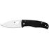 Ніж Spyderco Bodacious, CPM S30V, G-10 к:black, фото 
