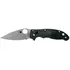 Ніж Spyderco Manix 2, CTS BD1N, FRCP к:black, фото 