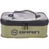 Ємність Brain EVA Box 270х170х95mm (с крышкой) к:khaki, Розмір ємкості: 27х17х9.5 см (з кришкою), фото 
