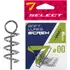 Штопор для силікону Select Soft Lures Screw #00 13mm (8 шт / уп), Размер: 13мм, фото 
