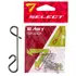 Безвузлівка Select Easy Snap XL (9 шт / уп), Размер: XL (0.8mm), фото 
