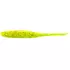 Силікон Keitech Shad Impact 3" PAL#01 Chartreuse Red Flk (10 шт/уп), фото 