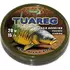 Повідцевий матеріал Katran Braided Hook Links Tuareg 20m 15lb Camo Brown Black, фото 