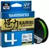 Шнур Shimano Kairiki 4 PE 150m (Mantis Green) 0.23mm 18.6kg, фото 