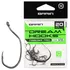Гачок Brain Dream Hooks Feeder Pro #10 (20шт/уп), Номер крючка, №: 10, фото 