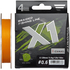 Шнур Favorite X1 PE 4x 150m (orange) #0.6/0.128mm 12lb/5.4kg, Діаметр: #0.6/0.128mm, Колір: оранжевый, фото 