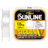 Жилка Sunline Siglon V 100м #5/0.37мм 10кг, Диаметр: 0.37, Размотка: 100m, фото 