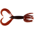 Силікон Keitech Little Spider 2" (8 шт/упак), колір:008 scuppernong, Довжина силікону: 2" (5.1 см), Колір силікону: 008 Scuppernong, фото 
