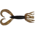 Силікон Keitech Little Spider 3.5" (5 шт/упак), колір:207 green pumpkin pp. flk, Довжина силікону: 3.5" (8.9 см), Колір силікону: 207 Green Pumpkin PP. Blue FLK, фото 