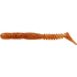 Силикон Reins ROCKVIBE SHAD 3" 321 Gold Legend 15шт, Длина силикона: 3.0" (7,62 см), Расцветка силикона: 321 gold legend, фото 