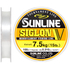 Жилка Sunline Siglon V 100м #3.5/0.31мм 7,5кг, Диаметр: 0.31, Размотка: 100m, фото 