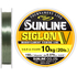 Жилка Sunline Siglon V 150м #5/0.37мм 10кг, Диаметр: 0.37, Размотка: 150m, фото 