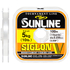Жилка Sunline Siglon V 100м #2.0/0.235мм 5кг, Диаметр: 0.235, Размотка: 100m, фото 