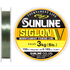 Жилка Sunline Siglon V 150м #1.0/0.165мм 3кг, Диаметр: 0.165, Размотка: 150m, фото 