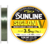 Жилка Sunline Siglon V 150м #1.2/0.185мм 3,5кг, Диаметр: 0.185, Размотка: 150m, фото 
