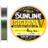 Жилка Sunline Siglon V 150м #1.5/0.205мм 4кг, Диаметр: 0.205, Размотка: 150m, фото 