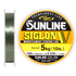 Жилка Sunline Siglon V 150м #2.0/0.235мм 5кг, Диаметр: 0.235, Размотка: 150m, фото 