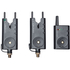 Набор сигнализаторов Brain Wireless Bite Alarm B-1 2+1, фото 