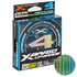 Шнур YGK X-Braid Upgrade X4 3colored 150m #0.4/0.104mm 8Lb/3.63kg, Діаметр: #0.4/0.104mm, Розмотування: 150m, фото 
