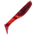 Силикон Select Boozer 5.3" col.110 (3 шт/упак), Длина силикона: 5.3" (13 см), Расцветка силикона: 110, фото 
