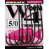 Крючок Decoy Worm4 Strong Wire #2/0 (9 шт/уп), фото 