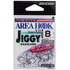 Крючок Decoy AH-12 Area Hook Jiggy #4 (10 шт/уп), фото 